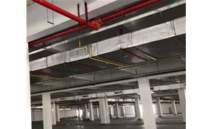 通風(fēng)排煙管道加工廠家：通風(fēng)排煙管道的安裝注意事項